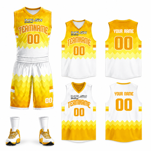 Venta al por Mayor de Camisetas de Baloncesto Americanas Personalizadas y Económicas, Camisetas Bordadas de Todos los Equipos, Camisetas Deportivas para Hombre - Product Image 5