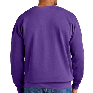 Sudadera de algodón para hombre, estilo casual, para actividades al aire libre, con logotipo personalizado, de secado rápido y a precios razonables. - Product Image 2