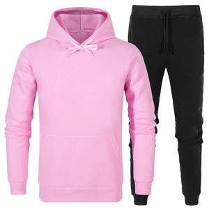 Survêtement de jogging pour homme, coupe décontractée, matière respirante, adapté à l'entraînement, aux séances de fitness, aux voyages et à un usage quotidien. - Product Image 1