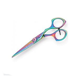 Tijeras de Peluquería Profesionales de Acero Inoxidable, Plegables y Ligeras, de 7 Pulgadas, con Diseño Multicapa - Product Image 4