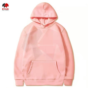Sweat à capuche pour homme Ryan Pro Gear, tissu confortable et respirant, tricoté avec logo personnalisé - Product Image 2