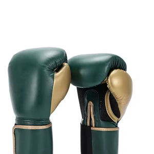 Gants de kick-boxing unisexes pour adultes en soie rose, antidérapants, avec fermeture à boucle, respirants, personnalisables, pour les arts martiaux MILIENZ SPORTS - Product Image 4