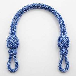 Cordon décoratif tressé pour chapeau, accessoire de vêtement, finition artisanale de qualité supérieure, couleur et taille personnalisables pour casquettes de cérémonie et tenues formelles - Product Image 3