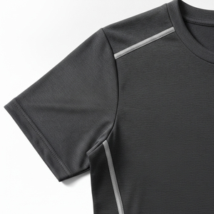 Factory Direct <b>Compression</b> Uniform Spandex Polyester Gym Wear Set Custom Logo Breathable <b>Men</b> Athletic Running <b>Tights</b> - Product Image 6