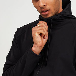 Customized Logo Men's Outdoor Windbreaker <b>Jacket</b> Winter Waterproof Eco-Friendly Fabric Hooded Lightweight Windbreaker <b>Jacket</b> - Product Image 6