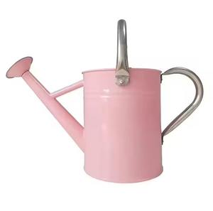 บัวรดน้ำโลหะแบบหนาพิเศษ ปากยาว อุปกรณ์รดน้ำสวนสำหรับทำสวนที่บ้าน - Product Image 5