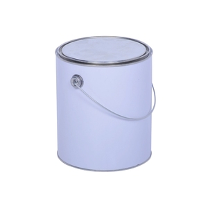 Boîtes de conserve cylindriques pour peinture et produits chimiques - 165 mm - Product Image 1