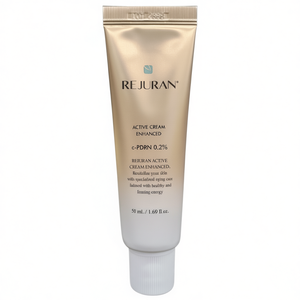 Crema Facial Activa REJURAN Enhanced 50ml con C-PDRN, Ceramidas, Péptidos y Ácido Hialurónico para Reparación de la Barrera Cutánea e Hidratación Profunda - Product Image 3