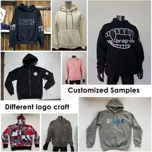 Ryan Pro Gear : Sweats à capuche personnalisés pour hommes, logo personnalisé, couleur personnalisée, grandes tailles, services OEM et ODM disponibles. - Product Image 5