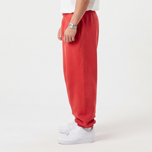 Men Cotton Sweatpants Casual 100% <b>Fleece</b> Baggy Oversize Wide Leg <b>Pants</b> Full Length Winter Street Wear Sport Wear Sweat <b>Pants</b> - Product Image 3