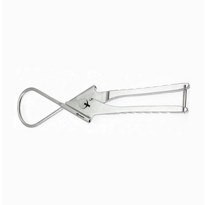 Orthopedic Bone <b>Wire</b> Guide Device Bone <b>Wire</b> Passer 29cm Stainless Steel Manual Surgical Instrument Professional Reusable MOL - Product Image 6