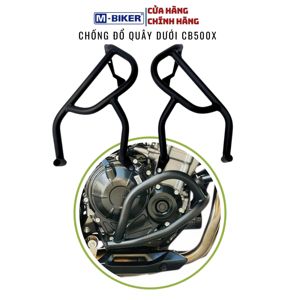 กันชนครอบคลุมเต็มรูปแบบสำหรับรถมอเตอร์ไซค์ M-Biker Hond CB500X อุปกรณ์เสริมสำหรับรถมอเตอร์ไซค์ - Product Image 1