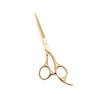 Ciseaux de barbier professionnels pour salon, outil de coupe de cheveux en acier inoxydable de qualité supérieure, lame de haute précision, fournisseur en gros - Product Image 1