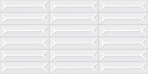 Azulejos de Cerámica con Acabado Pulido Modelo 1526-HL-3 300x600mm - Product Image 1