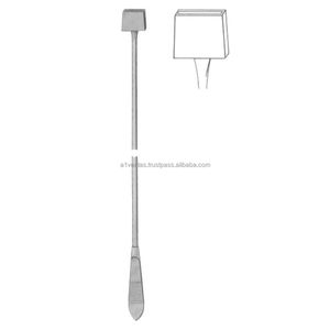 ISO & CE Certified A-1 VERITAS Brand Stainless Steel Tendon Seizing Orthopedic Reusable Surgical Instruments | needle holder - Product Image 1