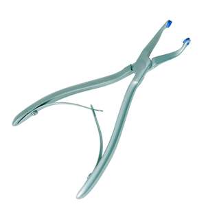 Pince à retirer les couronnes, professionnelle, en acier inoxydable, instruments médicaux et chirurgicaux, pince à retirer les couronnes avec logo personnalisé - Product Image 4