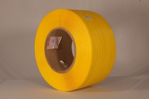 Chất lượng cao PP nhựa đóng đai cuộn trong Trắng Xanh Vàng Black-<span class=keywords><strong>9mm</strong></span> 12 mét 15 mét độ dày 0.6 mét cho bundling đóng gói vành đai inda - Product Image 2