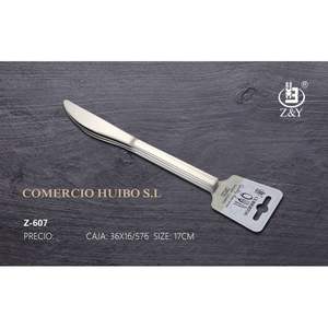 Couteaux à dîner de 17 cm, couverts - Product Image 1