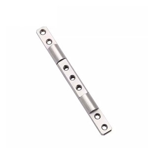 Charnière amortissante à double axe avec couple réglable pour le positionnement et le maintien en suspension des couvercles d'ordinateurs portables - Product Image 4