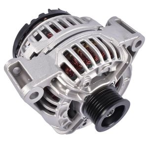 For Mercedes Benz 120A 12V Alternator for CLK320 SLK320 C240 C320 ML320 ML350 SLK32 C32 AMG 2001-2005 5097756AA 5135465" - Product Image 6