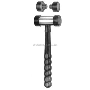 Wholesale Price A-1 VERITAS Bone Surgery Mallet Hammer 22.5cm Stainless Steel Orthopedic Instruments | sutur kitmedic instrument - Product Image 1