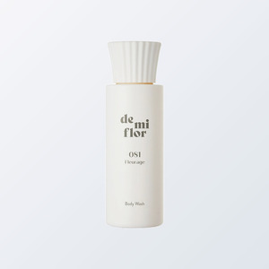 Coffret de bain CELLBYCELL Korean K-Beauty Demiflo 081 Fleurage Travel Cleanser 30ml Fabriqué en Corée, cadeaux de Noël - Product Image 5
