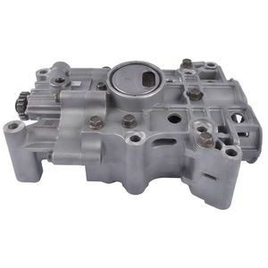 ปั๊มน้ำมันเครื่อง สำหรับรถยนต์ฮุนได ซานตาเฟ สปอร์ต ทูซอน 2.4L L4 ปี 2015 2019 19 ฟัน รุ่น 233002G401 - Product Image 3