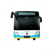 CLW Nouveau bus électrique urbain de 10,5 m Foton |   Transport public urbain à plancher bas, zéro émission, longue portée, accessible aux fauteuils roulants, conduite à gauche