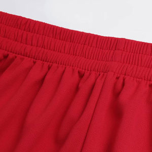 Ensemble d'uniformes de football pour adultes avec impression de logo personnalisé, taille plus, vêtements de sport d'équipe, style unique, matériaux les plus vendus, polyester, séchage rapide - Product Image 5