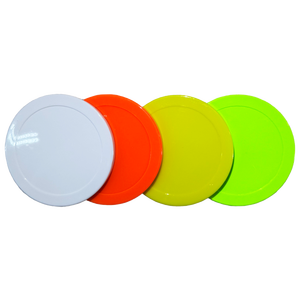 Pules de hockey sur air antistatiques Pure PC aux couleurs vives avec des jeux à pièces à surface brillante résistante aux rayures - Product Image 6