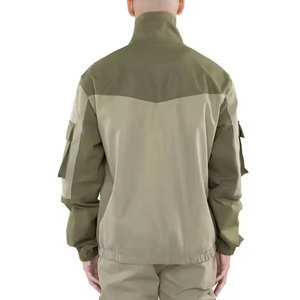 Trajes Cortavientos de Alta Calidad para Hombre, Talla Grande, para Uso Casual, Moda 2026, Mangas Largas - Product Image 5