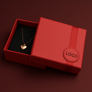 Caja de Regalo para Reloj de Papel Rígido de Lujo TH CBB-564, Materiales Reciclados, Logotipo Personalizado, Diseño Personalizado para Pulsera/Joyería - Product Image 1