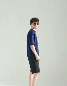 Costume d'été pour homme, vêtements pour homme, t-shirt à manches courtes pour homme, vêtements de sport pour homme, ensemble deux pièces pour homme - Product Image 4