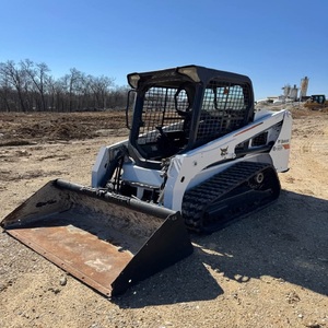 Cargadoras de Dirección Deslizante BOBCAT S450 Usadas, de Alto Rendimiento y Confiables - Product Image 6