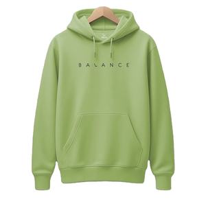 Sudadera con Capucha de Moda, Unisex, 100% Algodón, Gruesa, Estilo Francés, para Invierno y Otoño, Ropa Urbana - Product Image 4