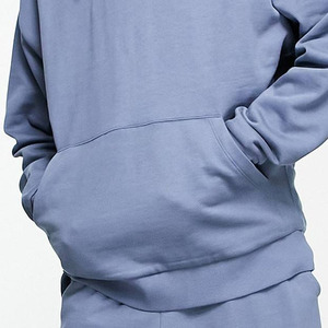 High Quality Winter Two Piece Baggy <b>Sweatpants</b> and Hoodie Set Men Custom Heavyweight <b>Oversized</b> Pullover Hoodie Men Tracksuits - Product Image 4