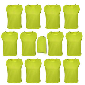 Chalecos de Entrenamiento, Chalecos Deportivos para Fútbol, Baloncesto y Otros Deportes, para Jóvenes y Adultos - Product Image 4