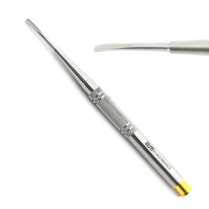 Juego de 7 Elevadores Dentales PDL de Acero Inoxidable Reutilizables con Empuñadura Ergonómica, Certificación CE, Dogmatic International - Product Image 3