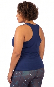 Débardeur de yoga grande taille pour femme, débardeur de fitness pour femme, débardeur de sport dos nageur grande taille pour femme, débardeur de gym pour femme - Product Image 4