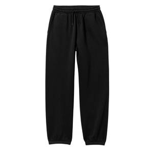 Pantalones Deportivos de Algodón para Hombre, Estilo Coreano, Corte Holgado, Ropa Deportiva OEM - Product Image 1