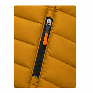 Chaleco de Invierno para Hombre, Ligero, Térmico, con Aislamiento, Tejido de Primera Calidad para Senderismo, Venta al Por Mayor - Product Image 4
