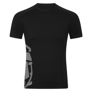 Custom Short Sleeve Surf Logo Mma <b>Bjj</b> Compression Shirt Sublimated Jiu Jitsu <b>Rashguards</b> Design Your Own Custom Rash Guard - Product Image 3