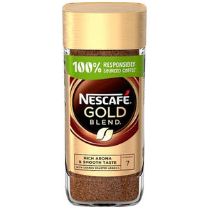 Café instantané premium Nescafé Gold 200g, marque de premier choix, qualité supérieure, meilleur prix, Nescafé Gold 200g, qualité supérieure - Product Image 6