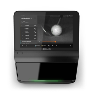 Moniteur de lancement de balle de golf R50 |   Simulateur Premium |   Écran de 10 pouces |   Noir - Product Image 3