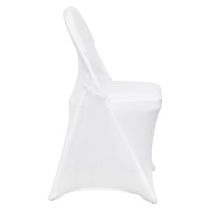 Coprisedie Universali in Spandex Elasticizzato Lavabili e Rimovibili per Matrimoni e Feste - Product Image 4