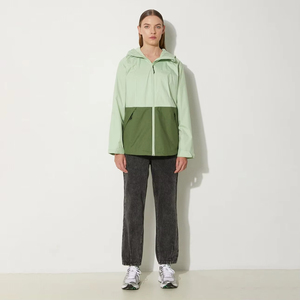 Chaqueta Deportiva Acolchada Personalizada para Mujer, con Cierre, Resistente al Viento, Tejido Transpirable de Lona, Nailon Ecológico, Algodón Sólido - Product Image 6