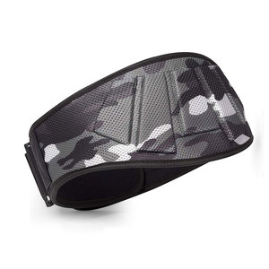 Wholesale Rate Neoprene Weightlifting Belt Gym Fitness <b>Back</b> <b>Support</b> Custom Weightlifting Belt For Unisex - Product Image 6