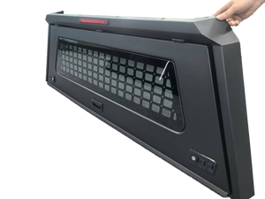 Cubierta Rígida Deslizante para Camioneta, Tipo Camper, para CHEVY <span class=keywords><strong>SIVERADO</strong></span> 1500 2019+ 5.8FT/6.5FT - Product Image 6