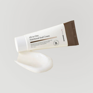 Crèmes hydratantes pour le visage Polmedison Crème nourrissante tout-en-un à la bave d'escargot 100ml 2 pièces crèmes blanchissantes pour le visage sam renewal face cream - Product Image 3