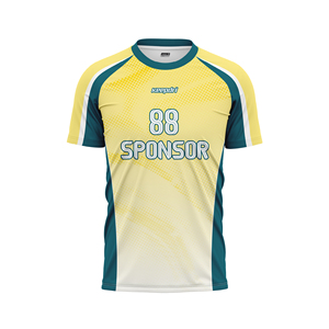 Ensemble de vêtements de sport respirants à séchage rapide avec logo personnalisé Maillot de football T/T sans couture pour hommes femmes Fabricant Vietnam-OEM/ODM - Product Image 3